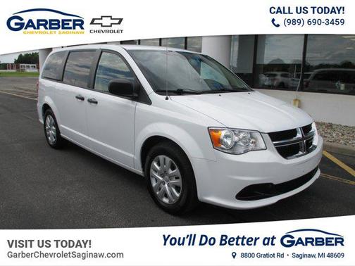 2019 Dodge Grand Caravan SE