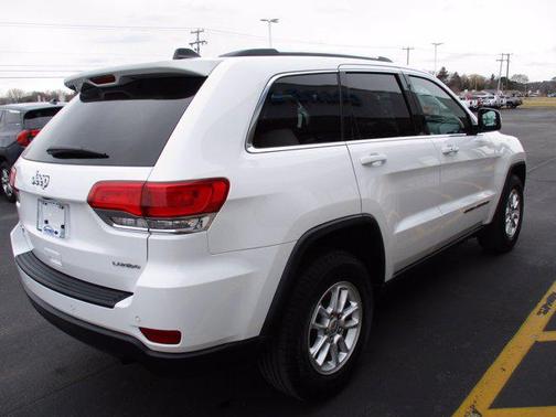 2019 Jeep Grand Cherokee Laredo