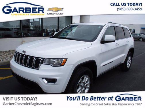 2019 Jeep Grand Cherokee Laredo
