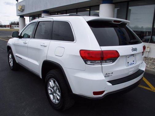 2019 Jeep Grand Cherokee Laredo
