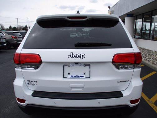 2019 Jeep Grand Cherokee Laredo