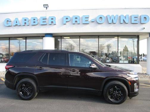 2022 Chevrolet Traverse LT Cloth
