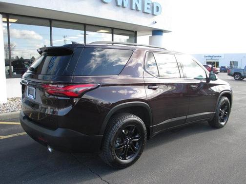 2022 Chevrolet Traverse LT Cloth