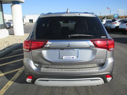 2019 Mitsubishi Outlander SEL