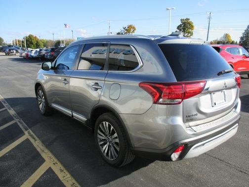 2019 Mitsubishi Outlander SEL