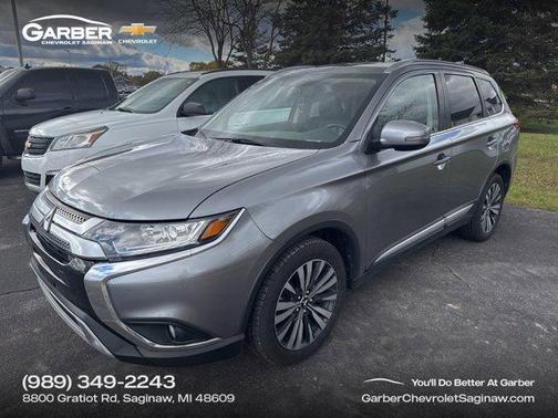 2019 Mitsubishi Outlander SEL
