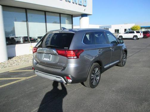 2019 Mitsubishi Outlander SEL