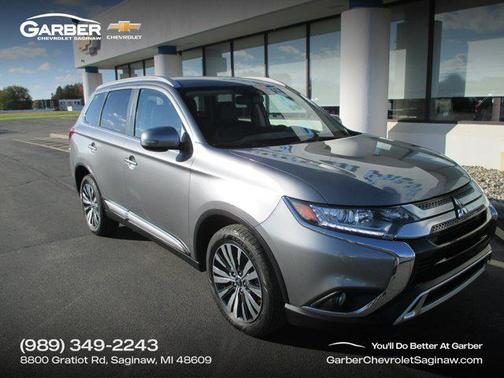 2019 Mitsubishi Outlander SEL