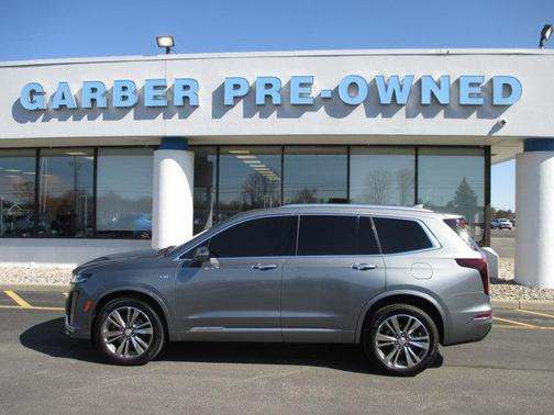 2021 Cadillac XT6 Premium Luxury AWD