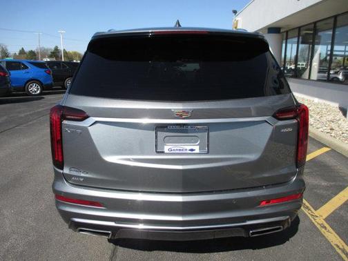 2021 Cadillac XT6 Premium Luxury AWD