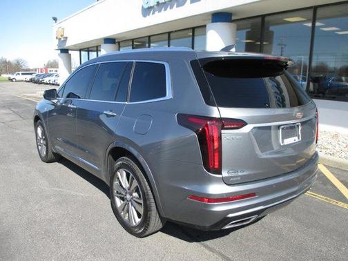 2021 Cadillac XT6 Premium Luxury AWD