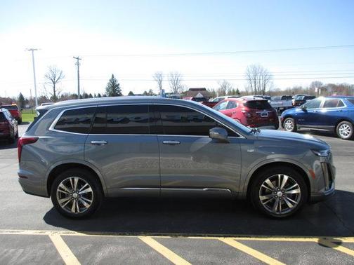 2021 Cadillac XT6 Premium Luxury AWD