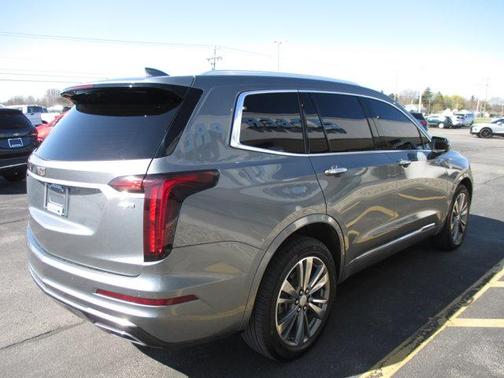 2021 Cadillac XT6 Premium Luxury AWD