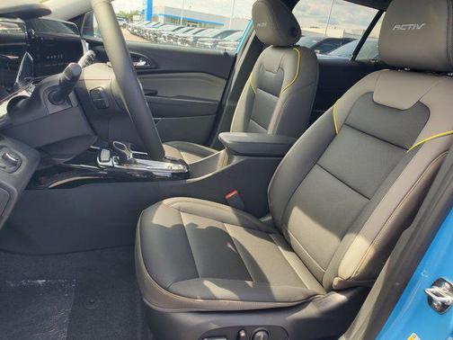 2025 Chevrolet Trax FWD ACTIV