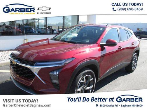 2024 Chevrolet Trax LT