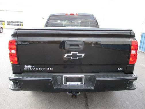 2019 Chevrolet Silverado 1500 2LT