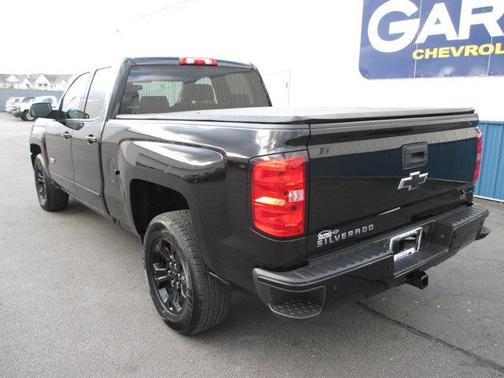 2019 Chevrolet Silverado 1500 2LT