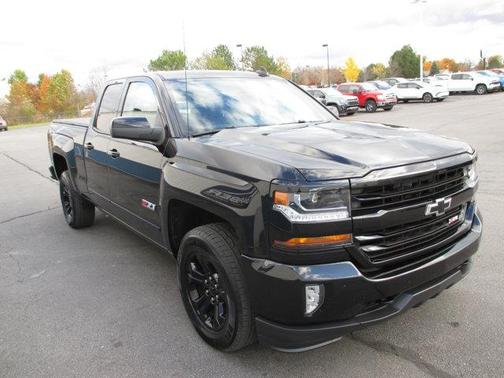 2019 Chevrolet Silverado 1500 2LT