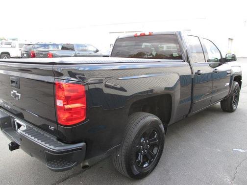 2019 Chevrolet Silverado 1500 2LT