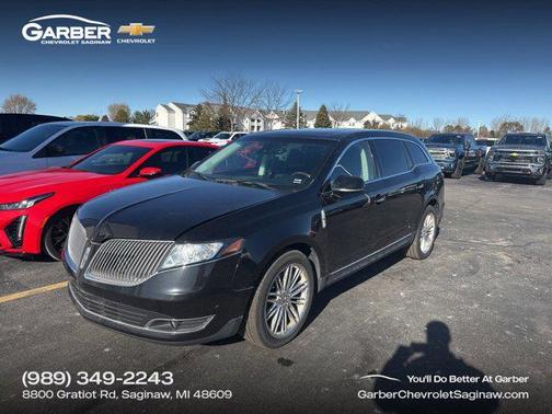 2014 Lincoln MKT EcoBoost