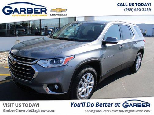 2019 Chevrolet Traverse LT Cloth