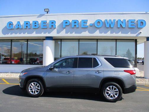 2019 Chevrolet Traverse LT Cloth