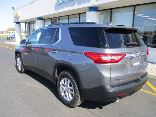 2019 Chevrolet Traverse LT Cloth