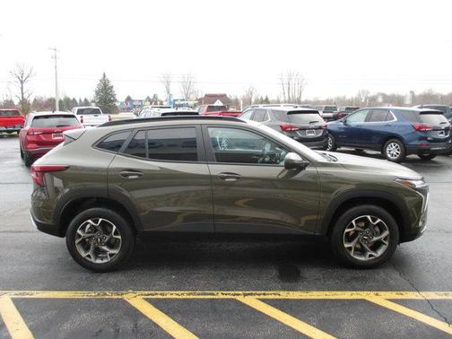 2024 Chevrolet Trax LT