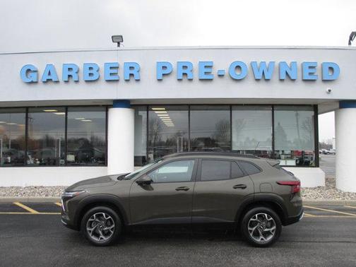 2024 Chevrolet Trax LT