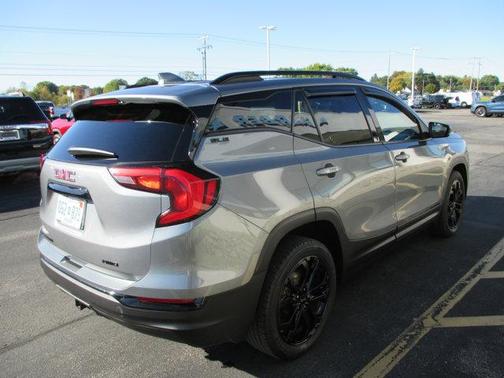 2021 GMC Terrain SLE