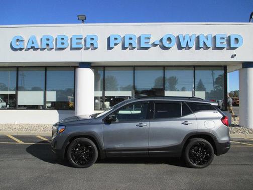 2021 GMC Terrain SLE