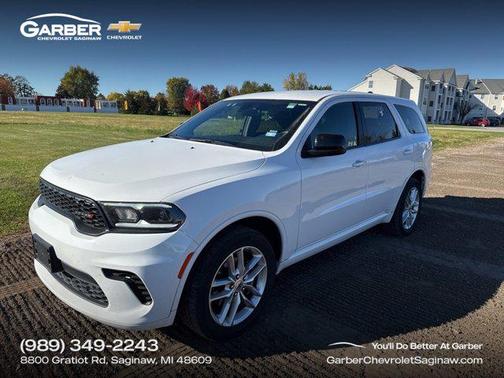 2024 Dodge Durango GT AWD