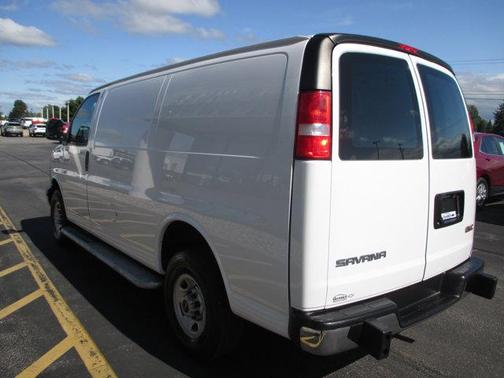 2023 GMC Savana 2500 Work Van