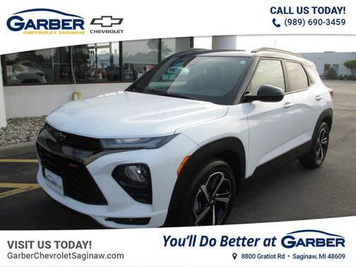 2023 Chevrolet Trailblazer RS