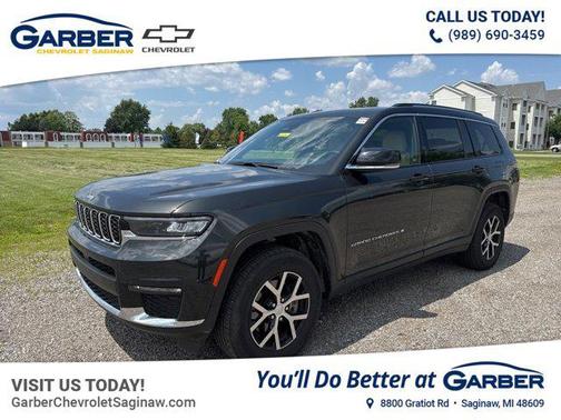 2023 Jeep Grand Cherokee L Limited