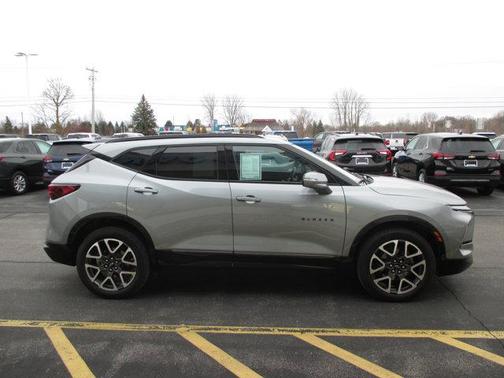 2024 Chevrolet Blazer RS