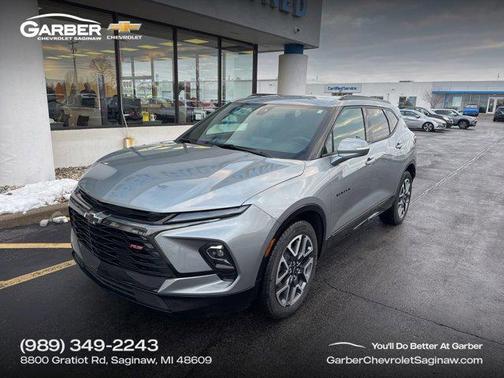 2024 Chevrolet Blazer RS