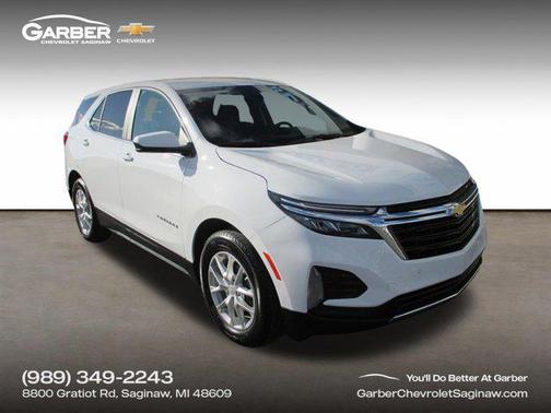 2024 Chevrolet Equinox 1LT