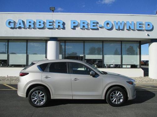 2025 Mazda CX-5 2.5 S Preferred