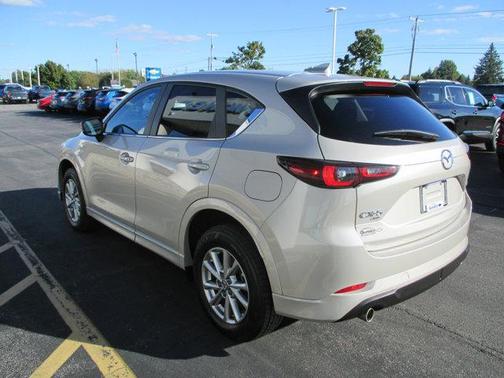 2025 Mazda CX-5 2.5 S Preferred