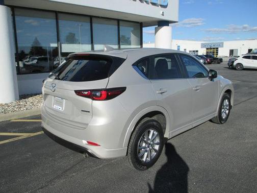 2025 Mazda CX-5 2.5 S Preferred