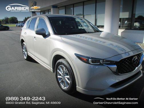 2025 Mazda CX-5 2.5 S Preferred