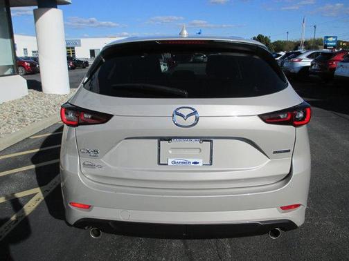 2025 Mazda CX-5 2.5 S Preferred