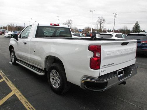 2024 Chevrolet Silverado 1500 WT