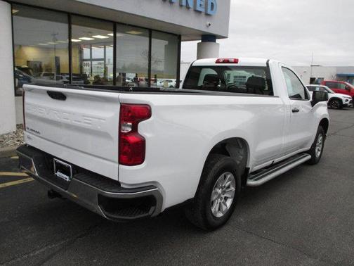 2024 Chevrolet Silverado 1500 WT