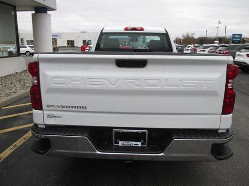 2024 Chevrolet Silverado 1500 WT