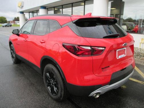 2020 Chevrolet Blazer 2LT