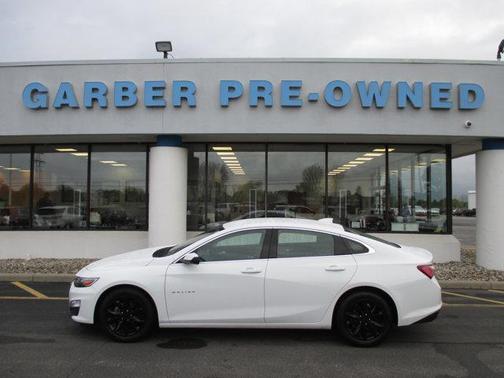 2021 Chevrolet Malibu FWD LT