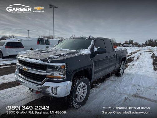 2019 Chevrolet Silverado 1500 1LT