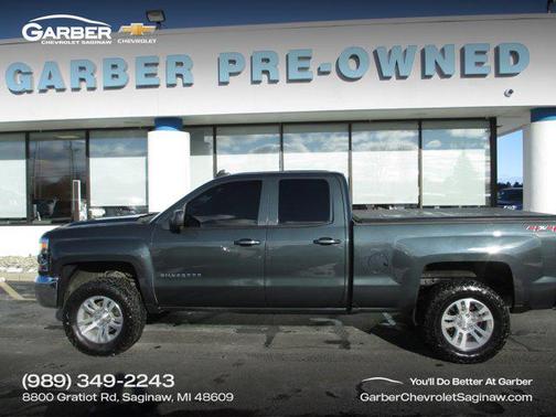 2019 Chevrolet Silverado 1500 1LT